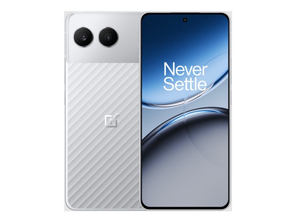 Oneplus Nord 4 - 5G Smarttelefon - Dobbelt-Sim - Ram 16 Gb / Internminne 512 Gb - Oled-Display - 2772 X 1240 Piksler - 2X Bakkameraer 50 Mp, 8 Mp - F