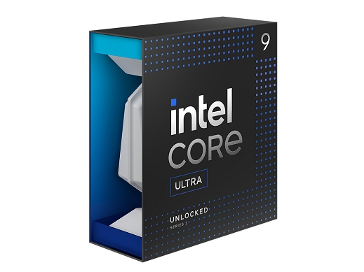 Intel Core Ultra 9 285K - 3.7 Ghz - 24-Core - 24 Tråder - 36 Mb Cache - Fclga1851 Socket - Boks