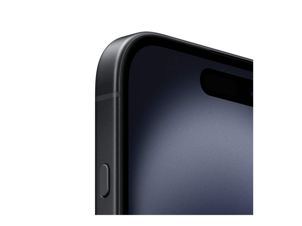 Apple Iphone 16 - 5G Smartphone - Dobbelt-Sim / Internminne 128 Gb - Oled-Display - 6.1" - 2556 X 1179 Piksler - 2X Bakkameraer 48 Mp, 12 Mp - Front
