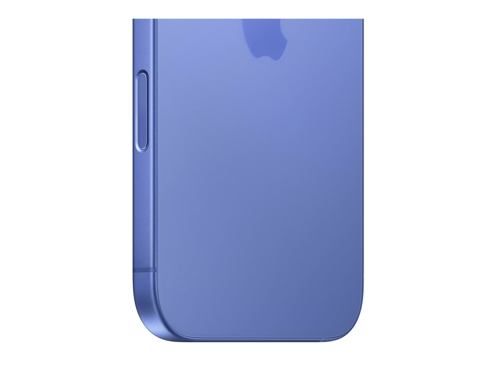Apple Iphone 16 - 5G Smartphone - Dobbelt-Sim / Internminne 128 Gb - Oled-Display - 6.1" - 2556 X 1179 Piksler - 2X Bakkameraer 48 Mp, 12 Mp - Front