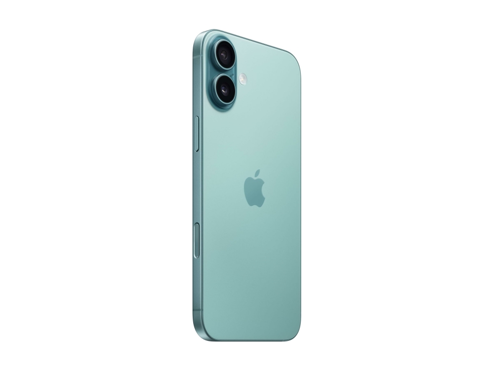 Apple Iphone 16 Plus - 5G Smartphone - Dobbelt-Sim / Internminne 128 Gb - Oled-Display - 6.7" - 2796 X 1290 Pixels - 2X Bakkameraer 48 Mp, 12 Mp - Fr