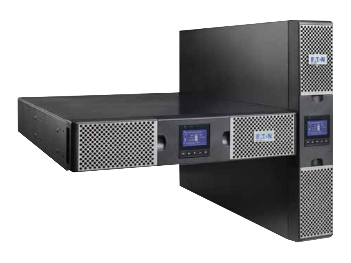 Eaton 9Px 2200I Rt3u - Ups (Rackmonterbar/Ekstern) - Ac 200/208/220/230/240 V - 2200 Watt - 2200 Va - Enkeltfase - Rs-232, Usb - Utgangskontakter: 10