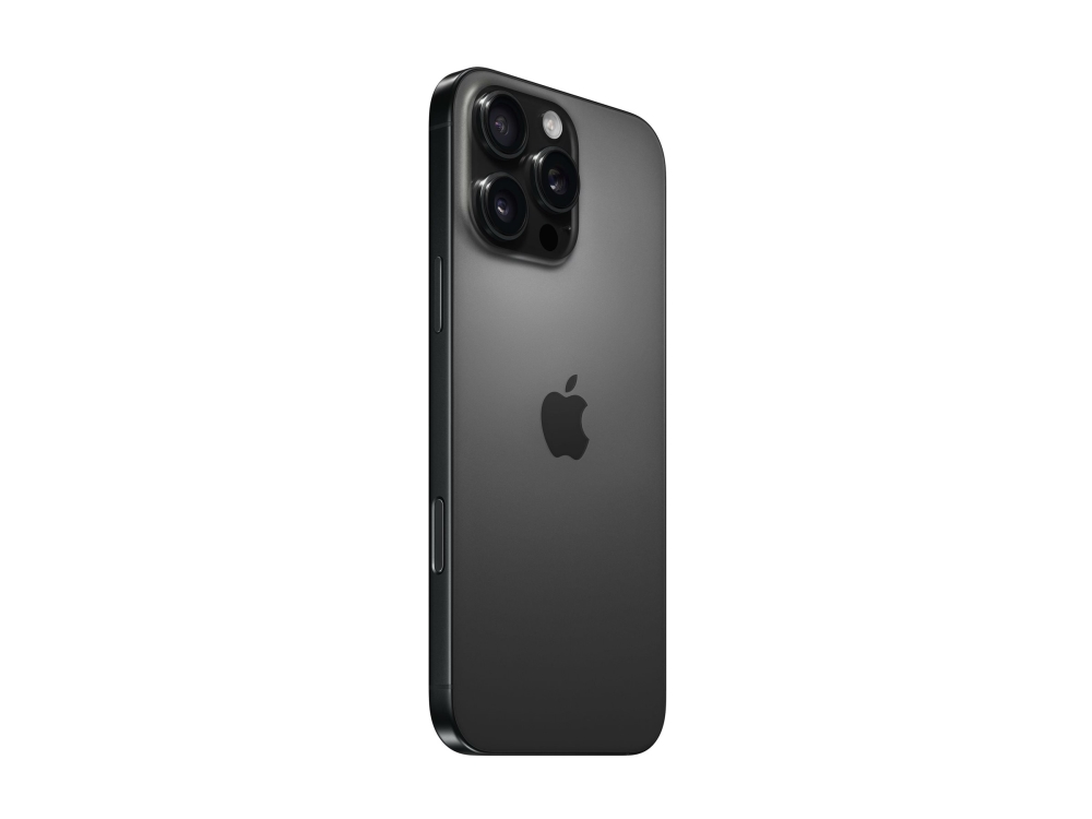 Apple Iphone 16 Pro Max - 5G Smartphone - Dobbelt-Sim / Internminne 1 Tb - Oled-Display - 6.9" - 2868 X 1320 Piksler (120 Hz) - 3X Bakkamera 48 Mp, 4