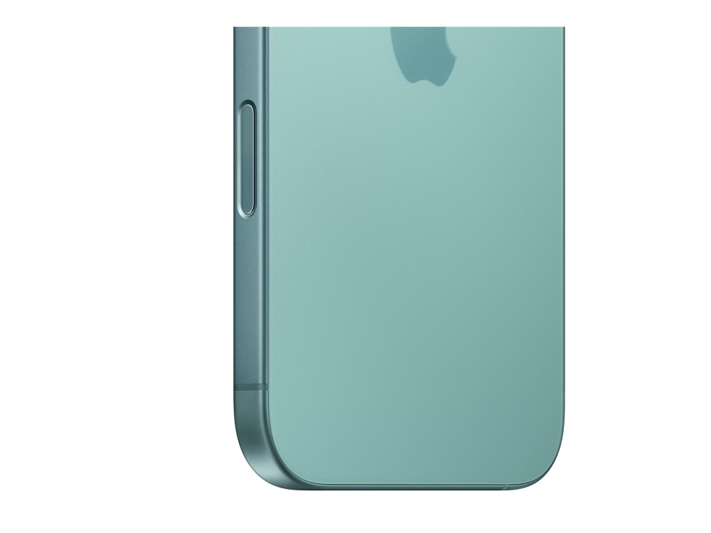 Apple Iphone 16 - 5G Smartphone - Dobbelt-Sim / Internminne 512 Gb - Oled-Display - 6.1" - 2556 X 1179 Piksler - 2X Bakkameraer 48 Mp, 12 Mp - Front