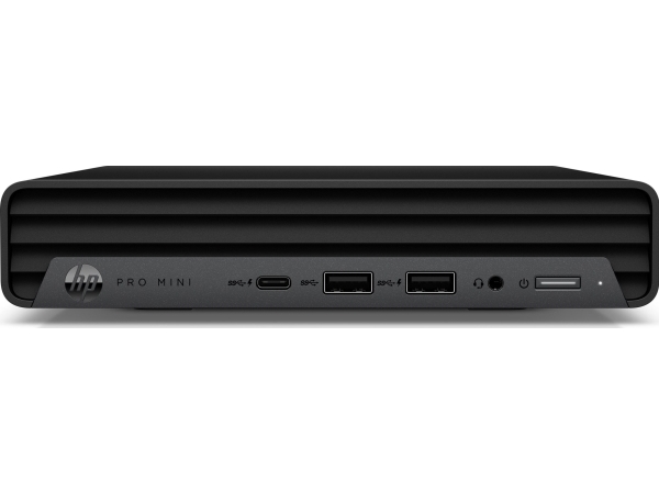 Hp Pro 400 G9 Intel Core I7 I7-13700T 16 Gb Ddr4-Sdram 512 Gb Ssd Windows 11 Pro Mini Pc Czarny