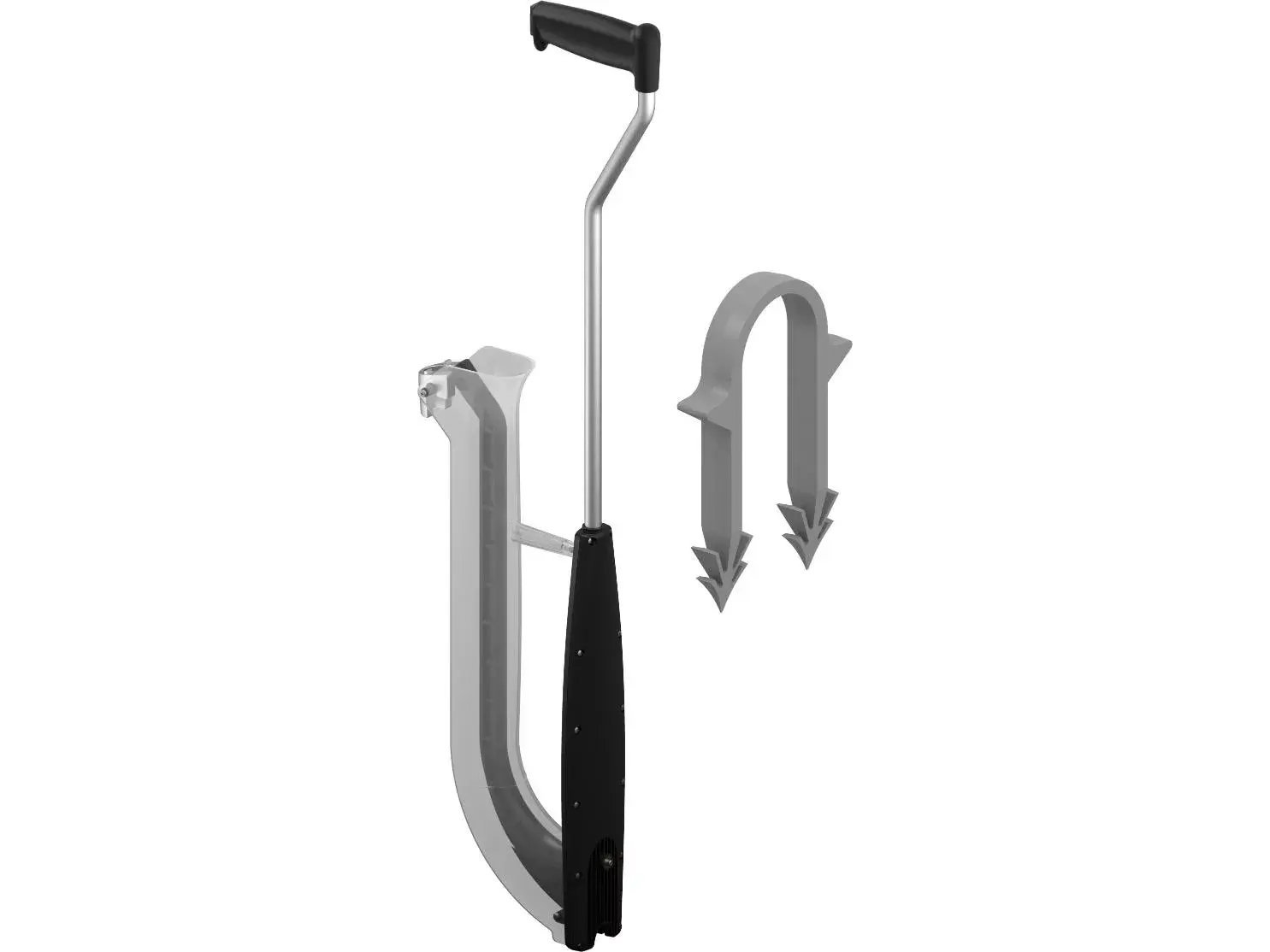 Uponor Pakke Med Sveisede Pinner, 20 Pakker. Lang H=50 Mm + Uponor Stift (1135546)