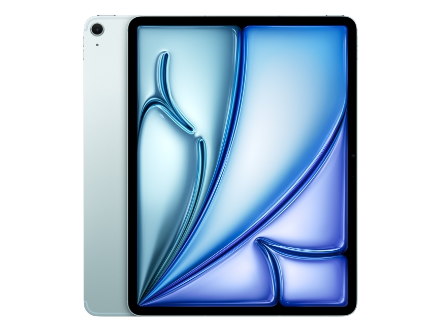 Apple Ipad Air, 33 Cm (13"), 2732 X 2048 Piksler, 512 Gb, 8 Gb, Ipados 18, Blå
