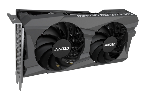 Inno3d Geforce Rtx 4060 Twin X2, Geforce Rtx 4060, 8 Gb, Gddr6, 128 Bit, 7680 X 4320 Piksler, Pci Express X16 4.0