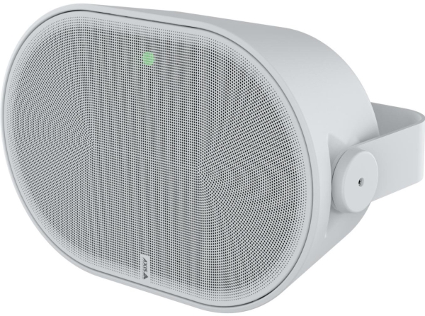 Kolumna Axis Axis C1110-E - Ip-Høyttaler - For Pa-System - Ethernet, Fast Ethernet, Poe, Poe-Plus - Toveis - Hvit