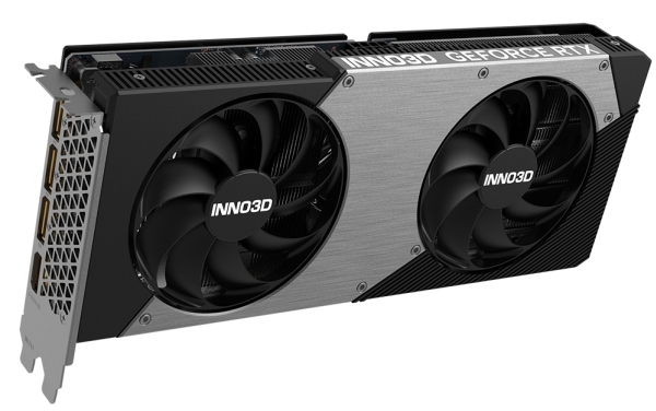 Inno3d Geforce Rtx 5060 Ti 8Gb Twin X2 Oc Gddr7 3Xdp 1Xhdmi