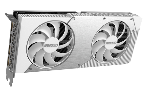 Inno3d Geforce Rtx 5060 Ti Twin X2 Oc, Geforce Rtx 5060 Ti, 16 Gb, Gddr7, 128 Bit, 7680 X 4320 Piksler, Pci Express 5.0