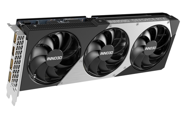 Inno3d Geforce Rtx 5060 Ti 16Gb X3 Oc Gddr7 3Xdp 1Xhdmi