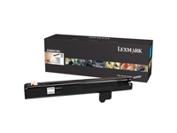 Lexmark - Sort - Fotoelektrisk Enhet Lccp - For Lexmark C935dn, C935dtn, C935dttn, C935hdn, X940e, X945e
