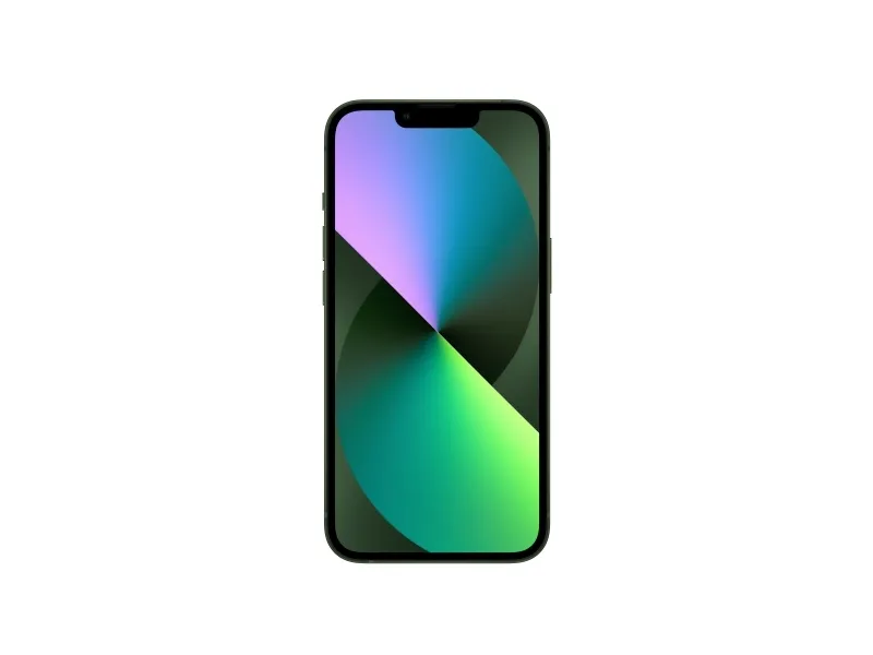 Apple Iphone 13 - 5G Smartphone - Dobbelt-Sim / Internminne 128 Gb - Oled-Display - 6.1" - 2532 X 1170 Piksler - 2X Bakkameraer 12 Mp, 12 Mp - Front