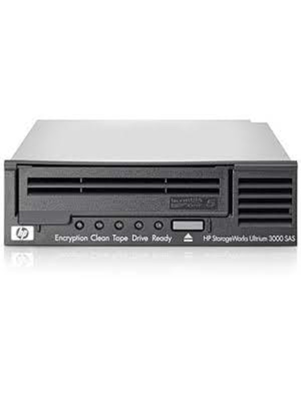 HP StorageWorks LTO-5 Ultrium 3000 SAS Internal Tape Drive - bånddrev - LTO Ultrium