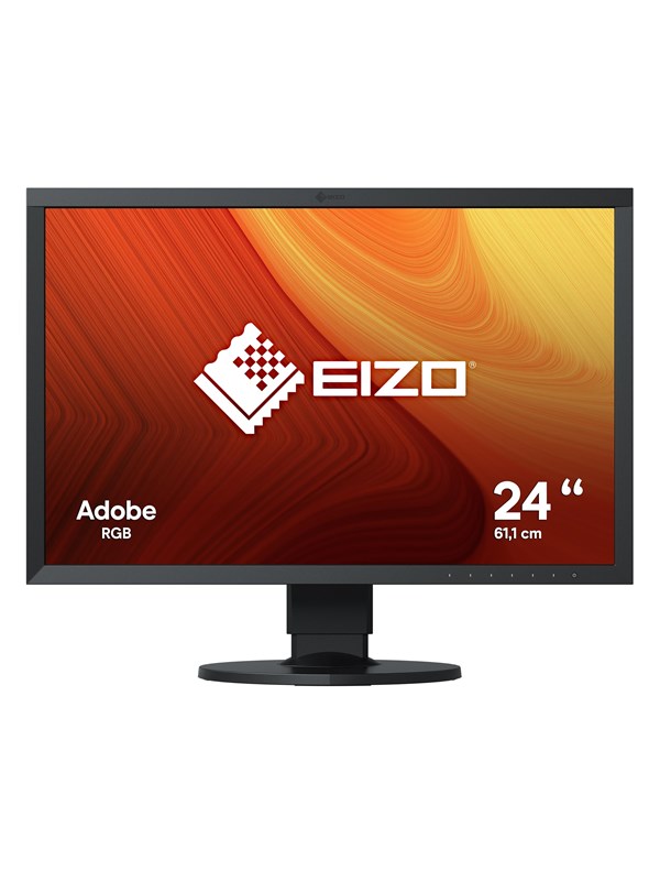 24" EIZO ColorEdge CS2420-BK