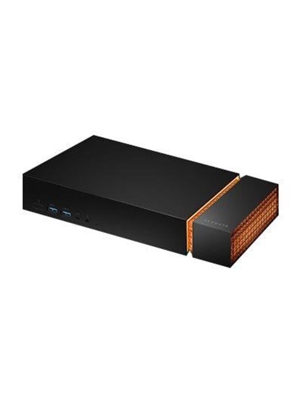 Seagate FireCuda SSD Gaming Dock 4TB Thunbld 3