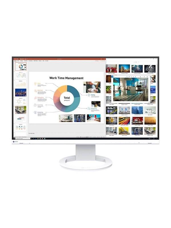 27" EIZO FlexScan EV2760-WT