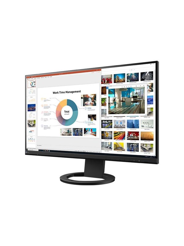 27" EIZO FlexScan EV2760-BK