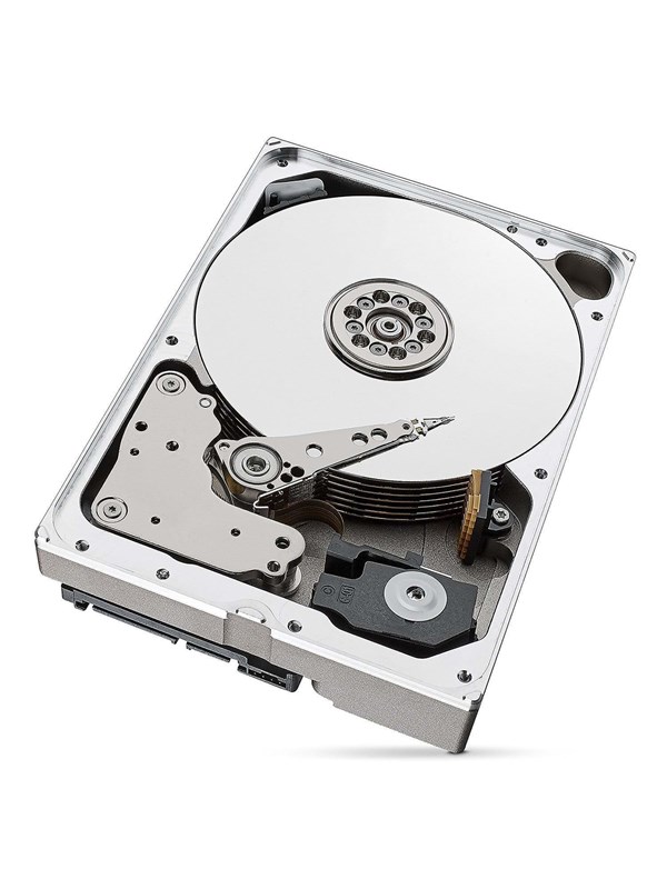Seagate IronWolf Pro ST12000NEA008 - 12TB - Harddisk - ST12000NEA008 - SATA-600 - 3.5"