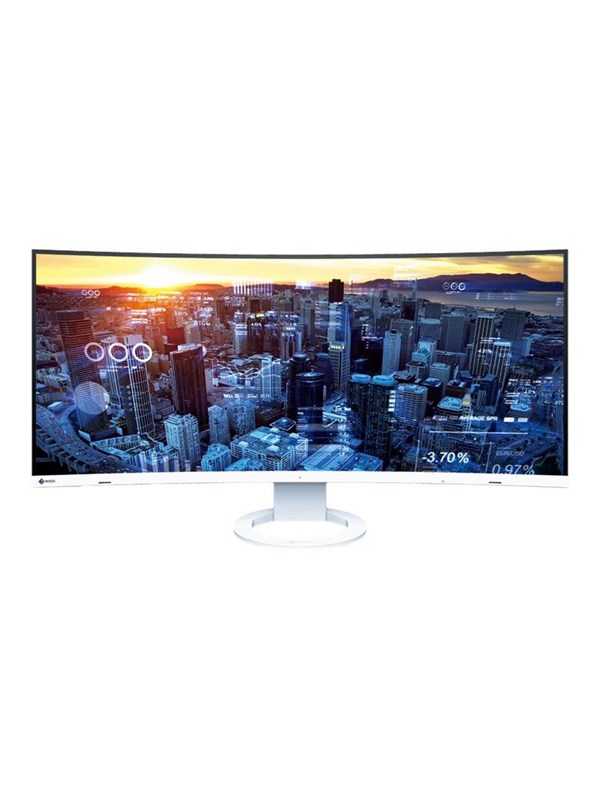37.5" EIZO FlexScan EV3895-WT