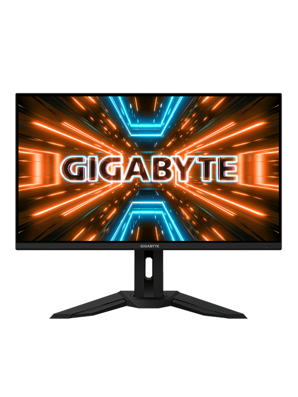 31.5" GIGABYTE M32U - 3840x2160 (4K / UHD) - 144Hz - SS IPS - 2x 3W Speakers