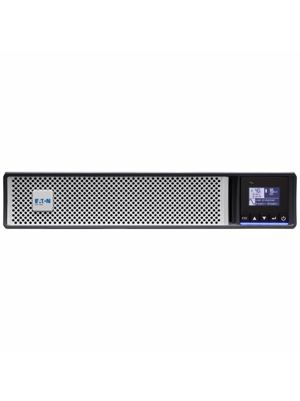 Eaton 5PX1000IRTNG2 5PX Gen2 UPS 1000 VA 1000 W Input: C14 Output: (8) C13 Rack/tower 2U Network card included