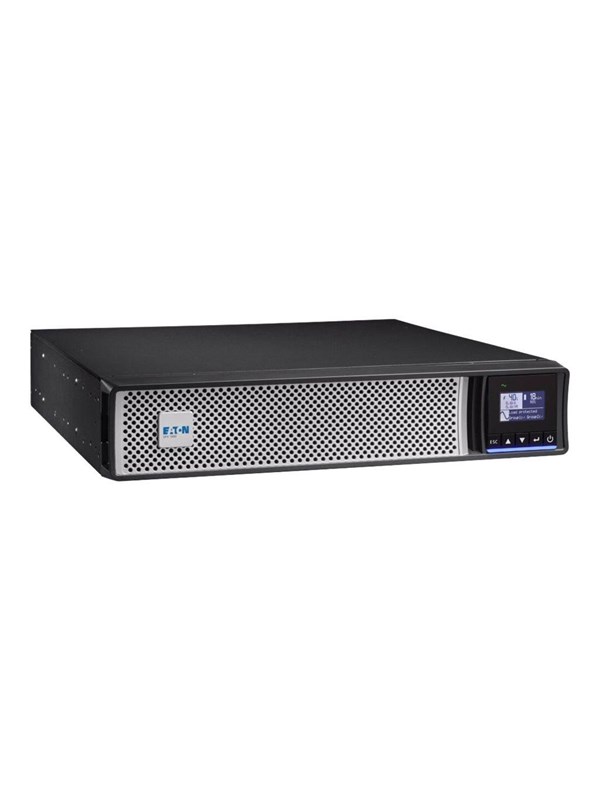 Eaton 5PX1500IRT2UG2 5PX Gen2 UPS 1500 VA 1500 W Input: C14 Output: (8) C13 Rack/tower 2U