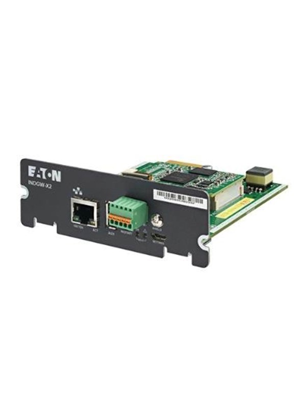 Eaton Gigabit Industrial Gateway X-Slot