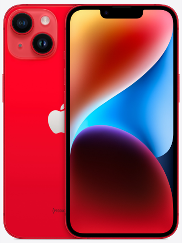 Apple iPhone 14 5G 512GB - (PRODUCT) RED