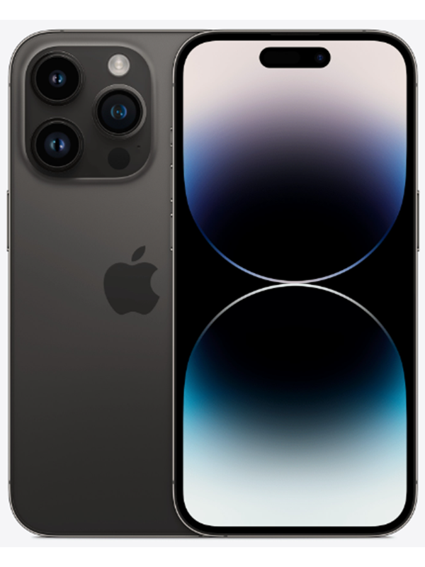Apple iPhone 14 Pro 5G 128GB - Space Black