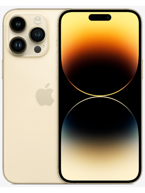 Apple iPhone 14 Pro Max 5G 256GB - Gold