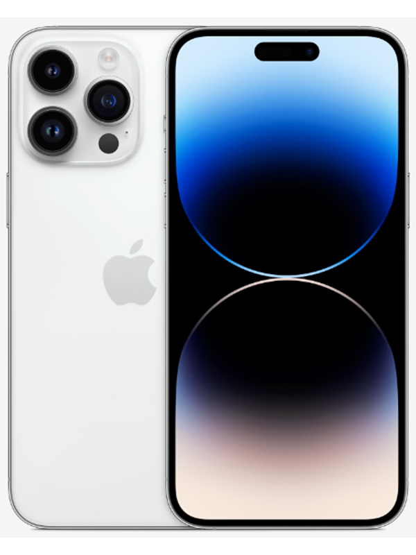 Apple iPhone 14 Pro Max 5G 512GB - Silver