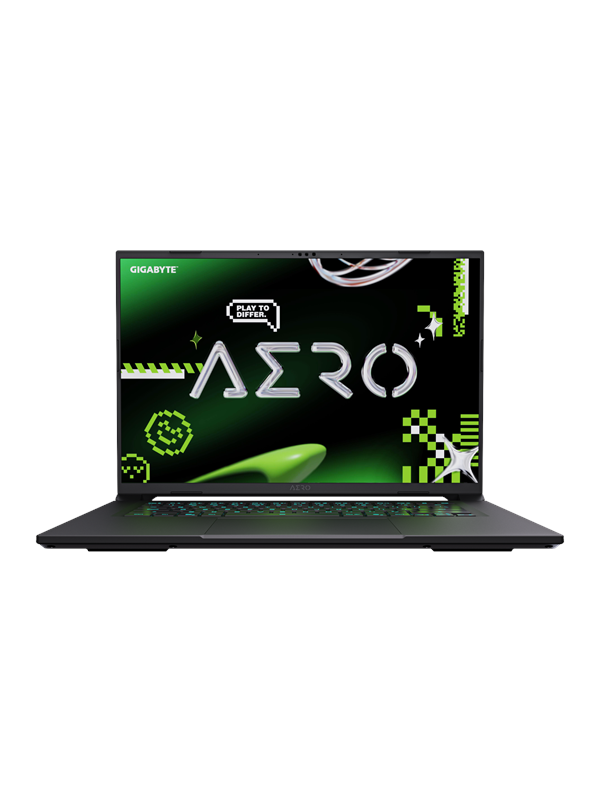 GIGABYTE Aero X16 - 16" | RTX 5060 | Ryzen AI 7  | 32GB | 1TB