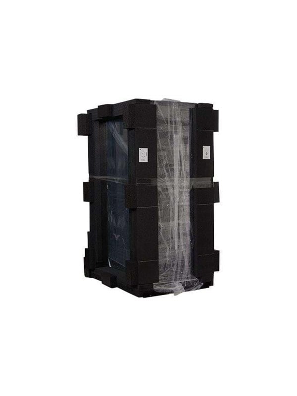 APC NetShelter SX Deep Enclosure with Sides Shock Packaging