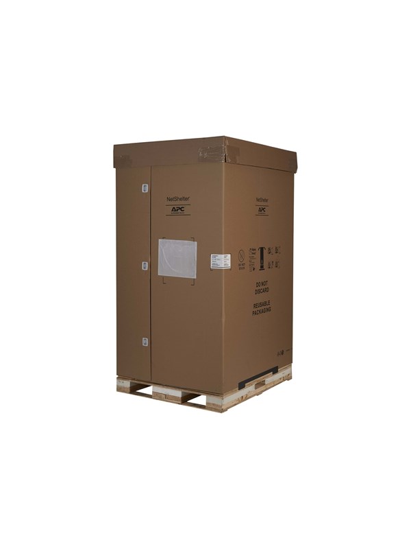 APC NetShelter SX Enclosure with Sides