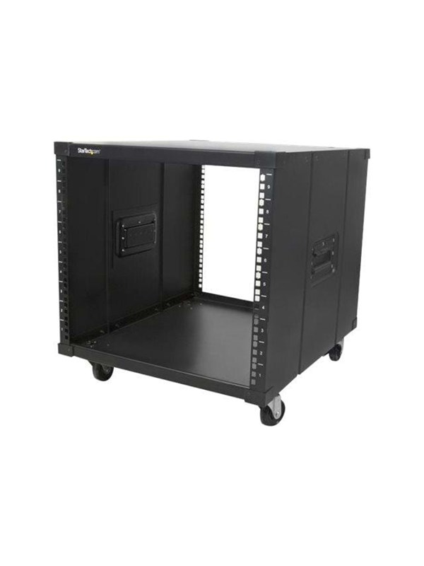 StarTech.com Bærbar Server Rack med Håndtag