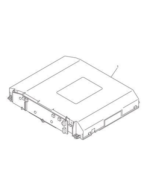Brother - laser unit