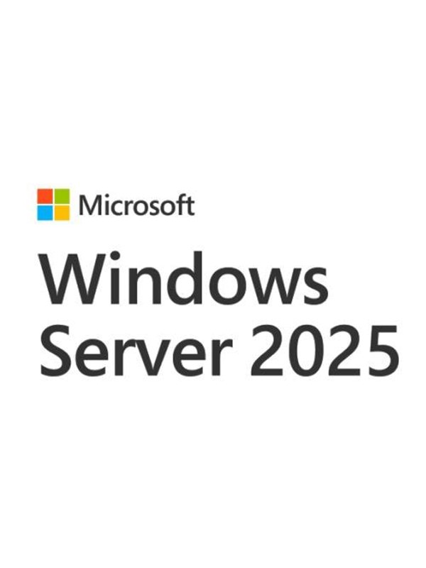 Microsoft Windows Server 2025 Datacenter Engelsk
