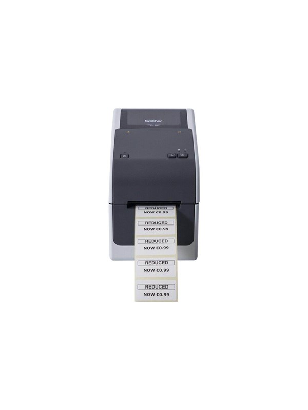 Brother TD-2320D300 - label/receipt printer - B/W - direct thermal