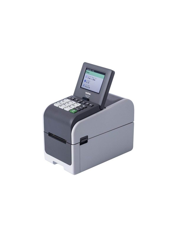 Brother TD-2320DSA203 - label/receipt printer - B/W - direct thermal