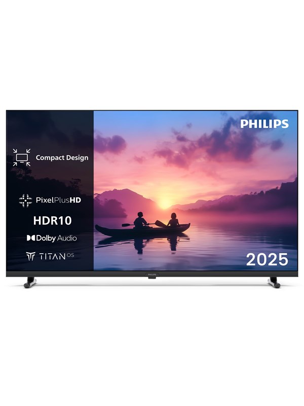 Philips 32" Flatskjerm-TV LED 720p 32PFS6000