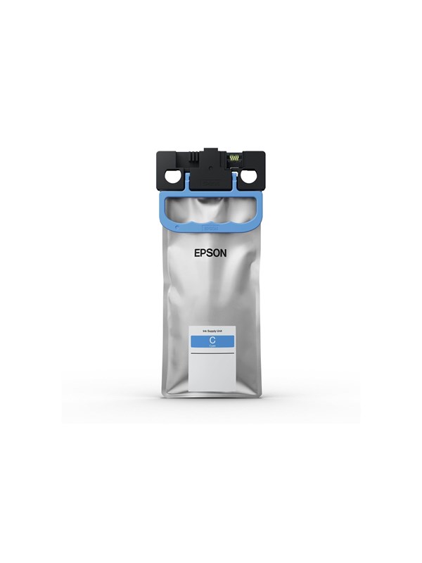 Epson T13M2 - XXL size - cyan - original - ink pack - Blekk, pakke Blå
