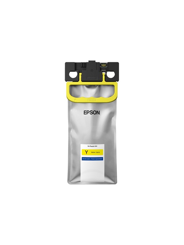 Epson T13M4 - XXL size - yellow - original - ink pack - Blekk, pakke Yellow