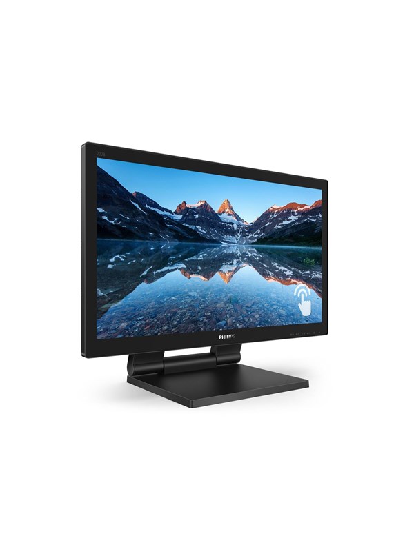 22" Philips B Line 222B9T - LED monitor - Full HD (1080p) - 22"