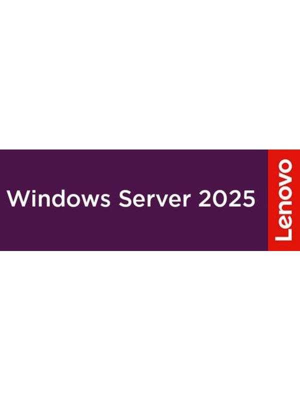 Lenovo Microsoft Windows Server 2025