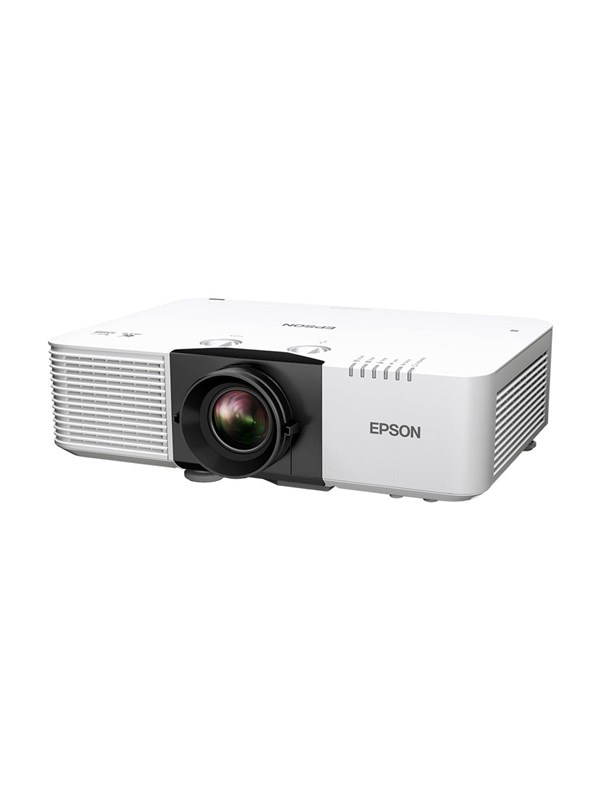 Epson Prosjektor EB-L890U - 3LCD projector - 802.11a/b/g/n/ac wireless / LAN/ Miracast - white - 1920 x 1200 - 8000 ANSI lumens