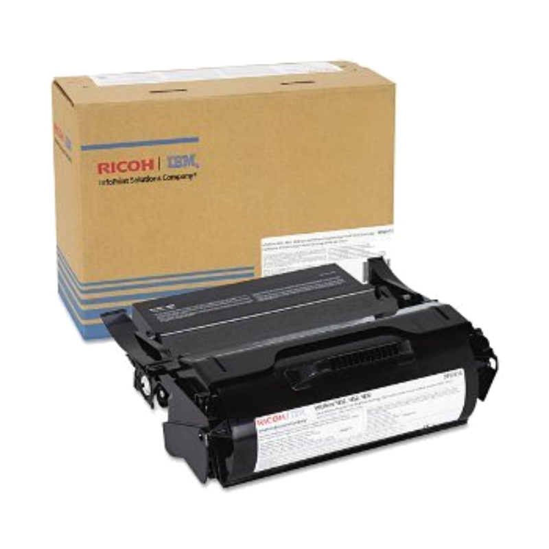 IBM toner 1832 - 39V2513 svart 25000 sider, original