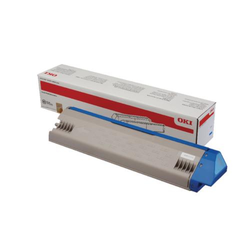 OKI toner C931 - 45536415 cyan 24000 sider, original